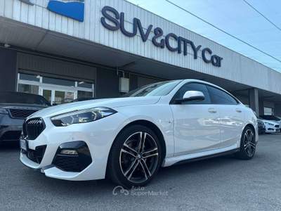 BMW Serie 2 Gran Coupé 218i 218 Gran Coupe Msport / KM CERTIFICATI Bianco usata Lallio