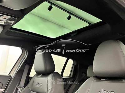 Jeep Avenger 1.2 Turbo 110CV MHEV Summit - KM0 - TETTO APRIBILE Beige usata Busto Arsizio