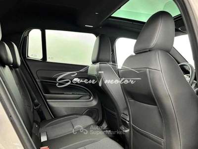 Jeep Avenger 1.2 Turbo 100CV MHEV Summit - KM0 - TETTO APRIBILE Beige usata Busto Arsizio