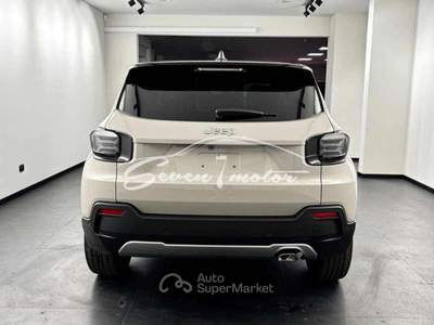 Jeep Avenger 1.2 Turbo 100CV MHEV Summit - KM0 - TETTO APRIBILE Beige usata Busto Arsizio