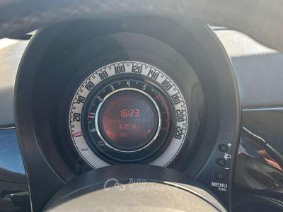 Fiat 500 500 III 1.2 Lounge 69cv Nero usata Romagnano Sesia