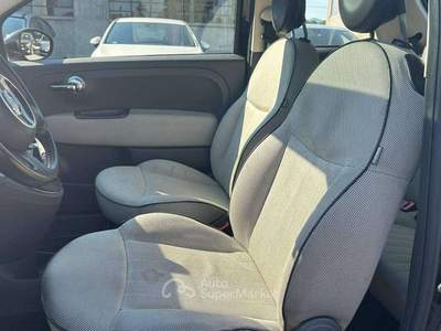 Fiat 500 500 III 1.2 Lounge 69cv Nero usata Romagnano Sesia