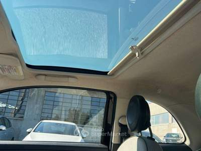 Fiat 500 500 III 1.2 Lounge 69cv Nero usata Romagnano Sesia