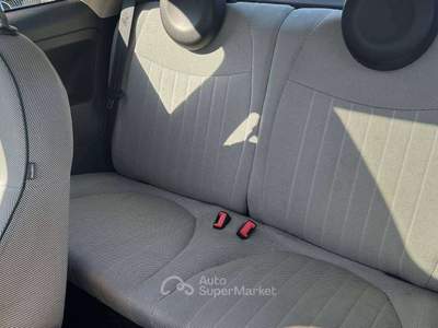 Fiat 500 500 III 1.2 Lounge 69cv Nero usata Romagnano Sesia