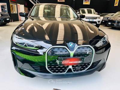 BMW i4 eDrive 40 Msport Nero usata Rosta