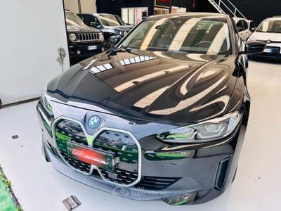 BMW i4 eDrive 40 Msport Nero usata Rosta