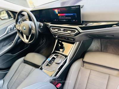 BMW i4 eDrive 40 Msport Nero usata Rosta