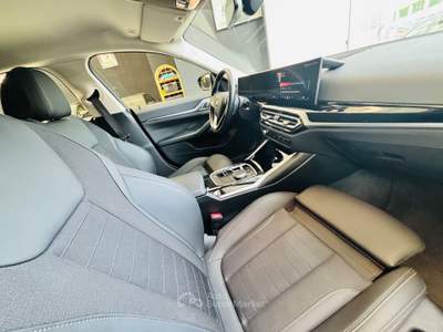 BMW i4 eDrive 40 Msport Nero usata Rosta