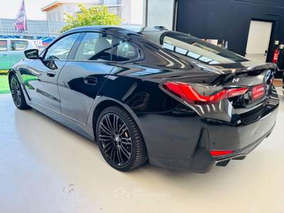 BMW i4 eDrive 40 Msport Nero usata Rosta