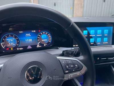 Volkswagen Golf Golf VIII 2020 1.5 etsi evo Style 130cv dsg Grigio usata Torino