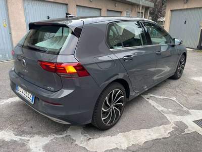 Volkswagen Golf Golf VIII 2020 1.5 etsi evo Style 130cv dsg Grigio usata Torino