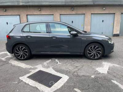 Volkswagen Golf Golf VIII 2020 1.5 etsi evo Style 130cv dsg Grigio usata Torino