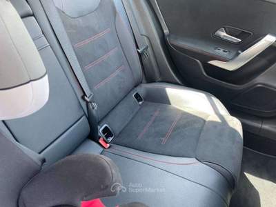 Mercedes-Benz Classe A Classe A - W177 2023 d AMG Line Advanced Plus auto Nero usata Torino