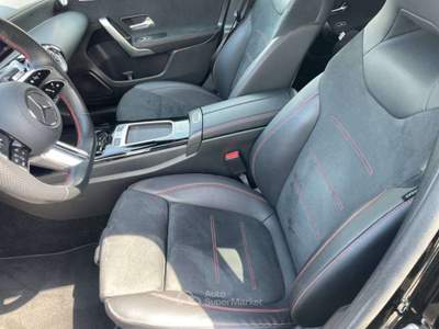 Mercedes-Benz Classe A Classe A - W177 2023 d AMG Line Advanced Plus auto Nero usata Torino