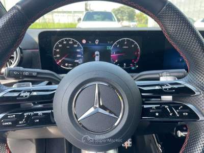 Mercedes-Benz Classe A Classe A - W177 2023 d AMG Line Advanced Plus auto Nero usata Torino