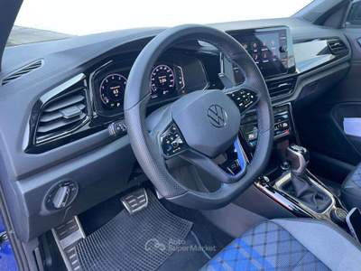 Volkswagen T-Roc T-Roc 2.0 tsi R 4motion dsg Blu/Azzurro usata Torino