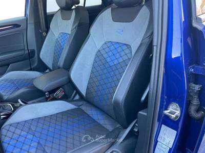 Volkswagen T-Roc T-Roc 2.0 tsi R 4motion dsg Blu/Azzurro usata Torino