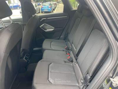 Audi Q3 Q3 II 2018 35 1.5 tfsi identity black s-tronic Grigio usata Torino