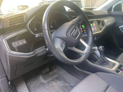 Audi Q3 Q3 Sportback 40 S-line edition 2.0 tfsi 4 S-tronic Nero usata Torino