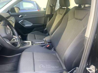 Audi Q3 Q3 Sportback 40 S-line edition 2.0 tfsi 4 S-tronic Nero usata Torino