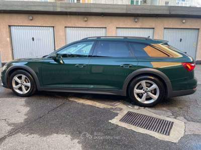 Audi A6 A6 Allroad 50 3.0 tdi mhev 48V Quatt 286cv tiptron Verde usata Torino