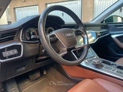 Audi A6 A6 Allroad 50 3.0 tdi mhev 48V Quatt 286cv tiptron Verde usata Torino
