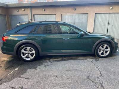 Audi A6 A6 Allroad 50 3.0 tdi mhev 48V Quatt 286cv tiptron Verde usata Torino