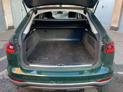 Audi A6 A6 Allroad 50 3.0 tdi mhev 48V Quatt 286cv tiptron Verde usata Torino