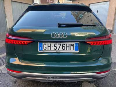 Audi A6 A6 Allroad 50 3.0 tdi mhev 48V Quatt 286cv tiptron Verde usata Torino