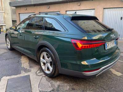 Audi A6 A6 Allroad 50 3.0 tdi mhev 48V Quatt 286cv tiptron Verde usata Torino