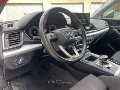 Audi Q5 Q5 SPORTBACK S-LINE 40 TFSI QUATTR 204 CV S TRONIC Grigio usata Torino