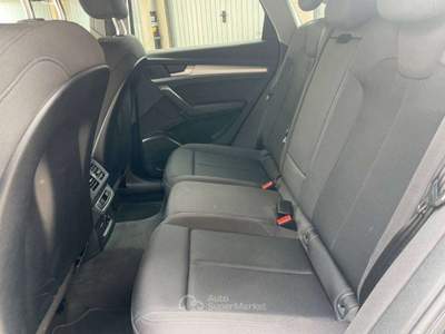 Audi Q5 Q5 SPORTBACK S-LINE 40 TFSI QUATTR 204 CV S TRONIC Grigio usata Torino