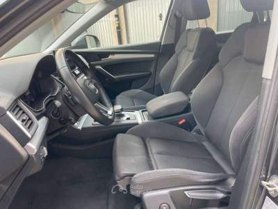 Audi Q5 Q5 SPORTBACK S-LINE 40 TFSI QUATTR 204 CV S TRONIC Grigio usata Torino