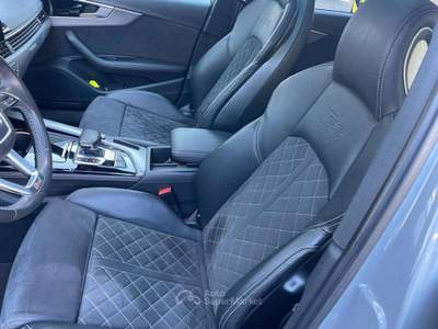 Audi RS 4 AVANT 2.9 tfsi QUATTRO 450 CV tiptronic Grigio usata Torino