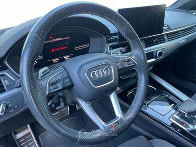 Audi RS 4 AVANT 2.9 tfsi QUATTRO 450 CV tiptronic Grigio usata Torino
