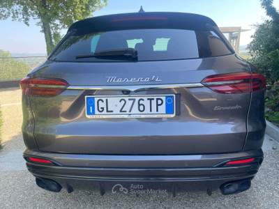 Maserati Grecale Grecale 3.0 V6 Trofeo 530cv auto Grigio usata Torino