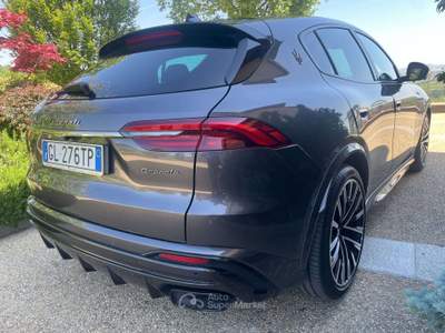 Maserati Grecale Grecale 3.0 V6 Trofeo 530cv auto Grigio usata Torino