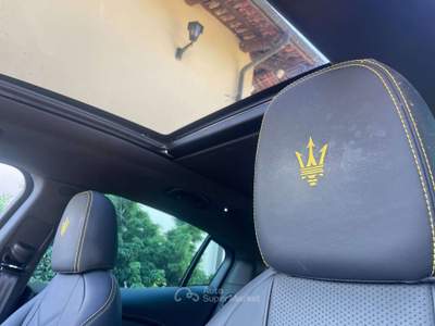 Maserati Grecale Grecale 3.0 V6 Trofeo 530cv auto Grigio usata Torino