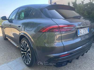 Maserati Grecale Grecale 3.0 V6 Trofeo 530cv auto Grigio usata Torino