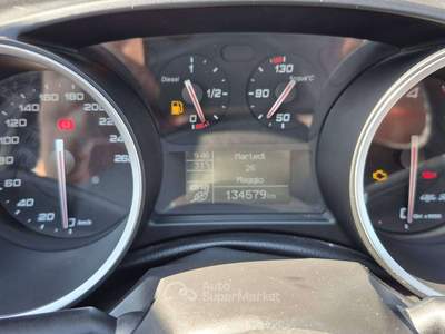 Alfa Romeo Giulietta Giulietta III 2016 1.6 jtdm Super 120cv Bianco usata Massa