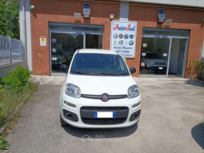 Fiat Panda Vettura in eccellenti condizioni Bianco usata FOGGIA