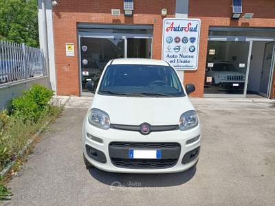 Fiat Panda Vettura in eccellenti condizioni Bianco usata FOGGIA