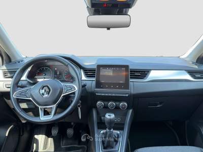 Renault Captur Captur TCe 12V 100 CV GPL Equilibre Blu/Azzurro usata Verona
