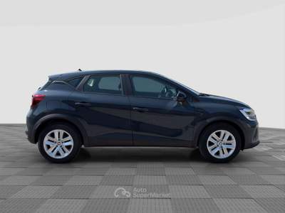 Renault Captur Captur TCe 12V 100 CV GPL Equilibre Blu/Azzurro usata Verona
