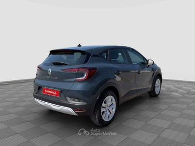 Renault Captur Captur TCe 12V 100 CV GPL Equilibre Blu/Azzurro usata Verona