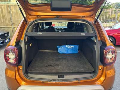 Dacia Duster 4x4 Techroad PREZZO REALE Bronzo usata Genova