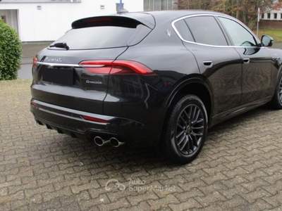 Maserati Grecale MHEV 300 CV AWD GT Nero usata Pieve di Cento