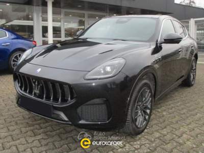 Maserati Grecale MHEV 300 CV AWD GT Nero usata Pieve di Cento