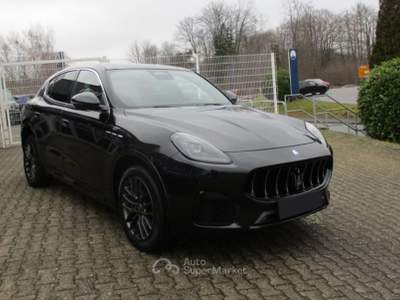 Maserati Grecale MHEV 300 CV AWD GT Nero usata Pieve di Cento