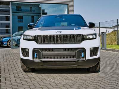 Jeep Grand Cherokee 2.0 PHEV ATX 4xe Trailhawk Bianco usata Pieve di Cento